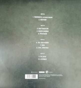 2LP Corvus Corax: Skál