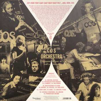2LP Cos: Cosmix