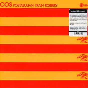LP Cos: Postaeolian Train Robbery LTD