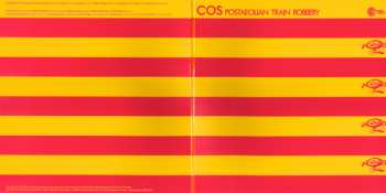 LP Cos: Postaeolian Train Robbery LTD