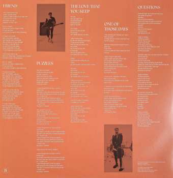 LP Cosby: Loved For Who I Am CLR | LTD