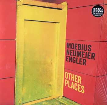 LP Cosmic Couriers: Other Places