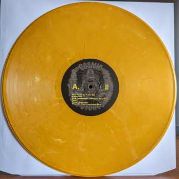 LP Cosmic Psychos: Glorius Barsteds CLR