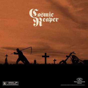 CD Cosmic Reaper: Cosmic Reaper