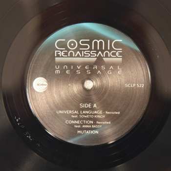 LP Cosmic Renaissance: Universal Language (Revisited)