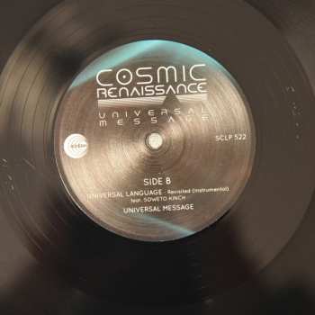 LP Cosmic Renaissance: Universal Language (Revisited)