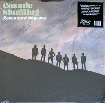 LP Cosmic Shuffling: Lovonauts' Odyssey