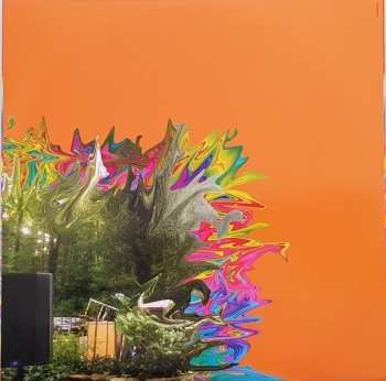 2LP Cosmo: La Terza Estate Dell'Amore CLR