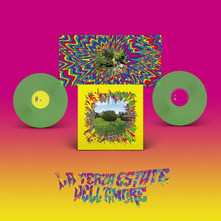 2LP Cosmo: La Terza Estate Dell'Amore CLR