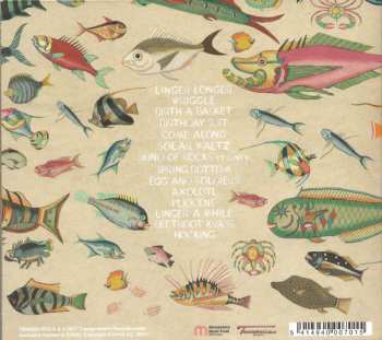 CD Cosmo Sheldrake: The Much Much How How And I