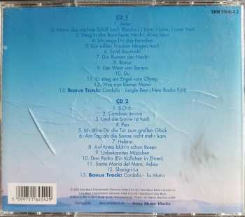 2CD Costa Cordalis: Anita - Das Beste Von C.C.