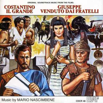 CD Costantino Il Grande / O.s.t.: Costantino Il Grande / O.s.t.