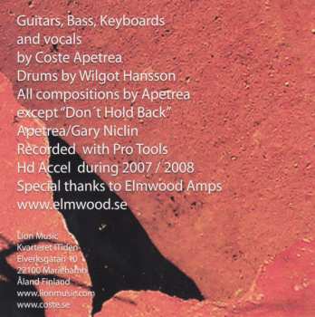 CD Coste Apetrea: Surprisingly Heavy