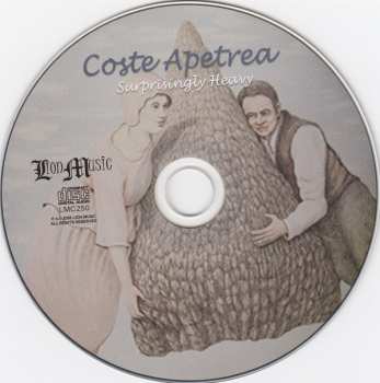 CD Coste Apetrea: Surprisingly Heavy