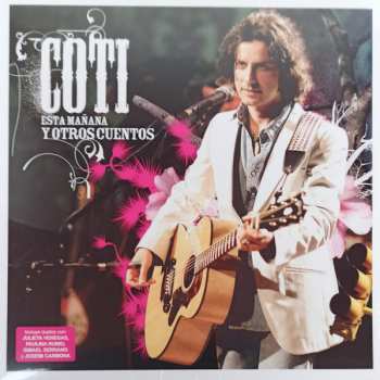 2LP Coti Sorokin: Esta Mañana Y Otros Cuentos