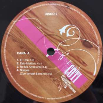 2LP Coti Sorokin: Esta Mañana Y Otros Cuentos