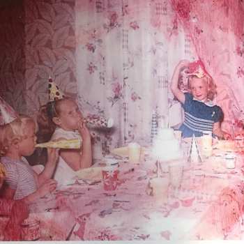 LP Cotton Jones: Tall Hours In The Glowstream CLR