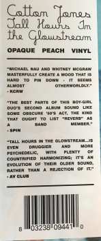 LP Cotton Jones: Tall Hours In The Glowstream CLR