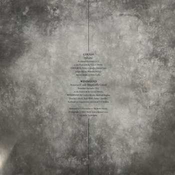 LP Windhand: Reflection Of The Negative CLR | LTD