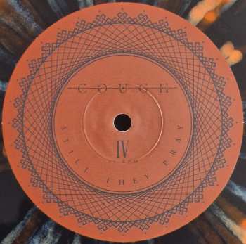 2LP Cough: Still They Pray CLR | LTD