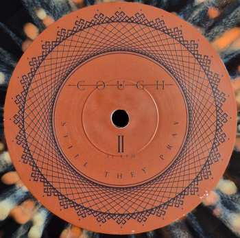 2LP Cough: Still They Pray CLR | LTD