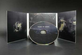 CD ALPHAXONE: Tomb Of Seers