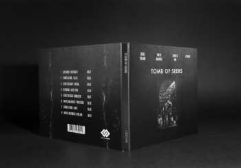 CD ALPHAXONE: Tomb Of Seers