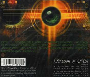 CD Council Of The Fallen: Deciphering The Soul