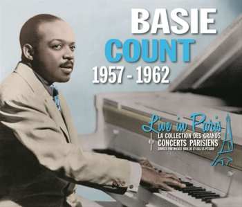 2CD Count Basie: 1957-1962, Live in Paris