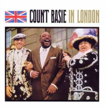 CD Count Basie Orchestra: Basie In London
