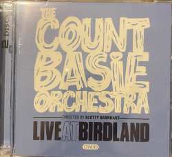 Album Count Basie Orchestra: Live At Birdland