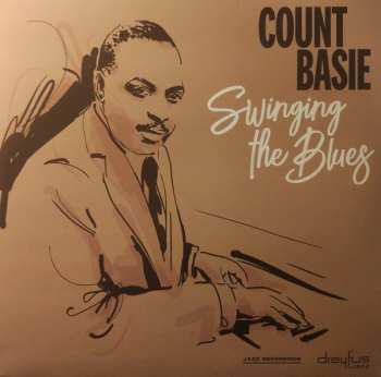 LP Count Basie: Swinging The Blues