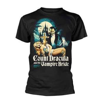 Merch Count Dracula And His Vampire Bride: Count Dracula And His Vampire Bride S