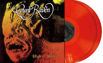 2LP Count Raven: High On Infinity LTD | CLR