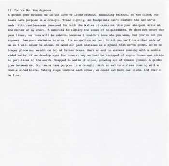 CD Counterparts: You're Not You Anymore