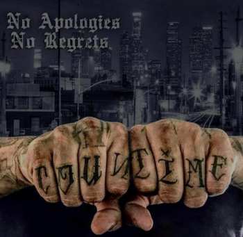 Album Countime: No Apologies, No Regrets