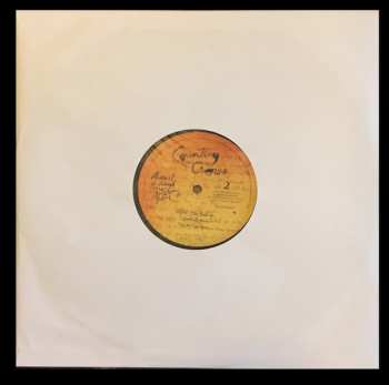 2LP Counting Crows: August And Everything After