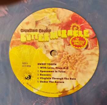 LP Counting Crows: Butter Miracle - The Complete Sweets! CLR | LTD