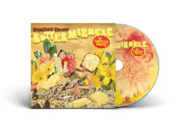 CD Counting Crows: Butter Miracle, The Complete Sweets!
