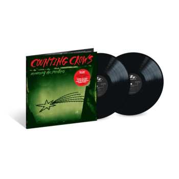 LP Counting Crows: Recovering The Satellites (remastered)
