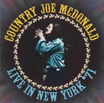 Live In New York '71