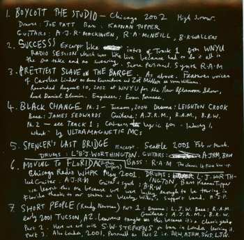 CD Country Teasers: Live Album