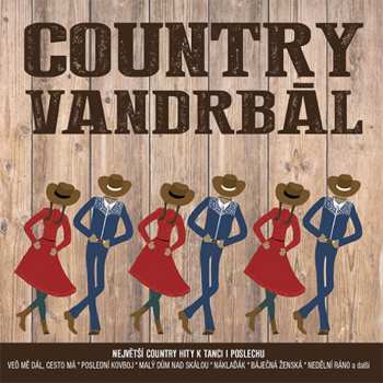 CD Ruzni/pop National: Country Vandrbal