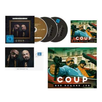 2CD/DVD/Box Set Coup: Der Holland Job LTD
