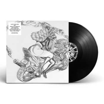 Album Courting: Lust For Life