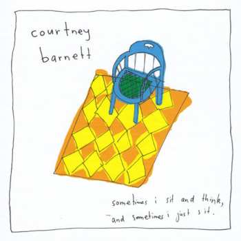 2CD/Box Set Courtney Barnett: Sometimes I Sit And Think, And Sometimes I Just Sit