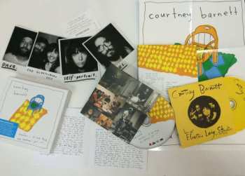 2CD/Box Set Courtney Barnett: Sometimes I Sit And Think, And Sometimes I Just Sit