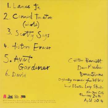 2CD/Box Set Courtney Barnett: Sometimes I Sit And Think, And Sometimes I Just Sit