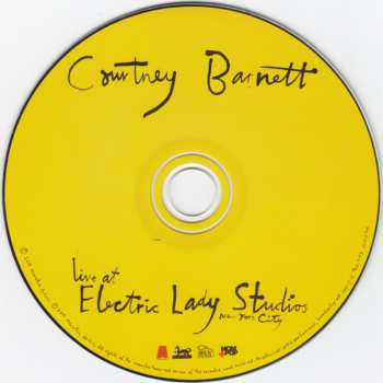 2CD/Box Set Courtney Barnett: Sometimes I Sit And Think, And Sometimes I Just Sit