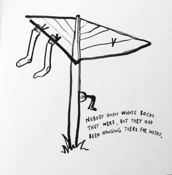 2LP Courtney Barnett: The Double EP: A Sea Of Split Peas